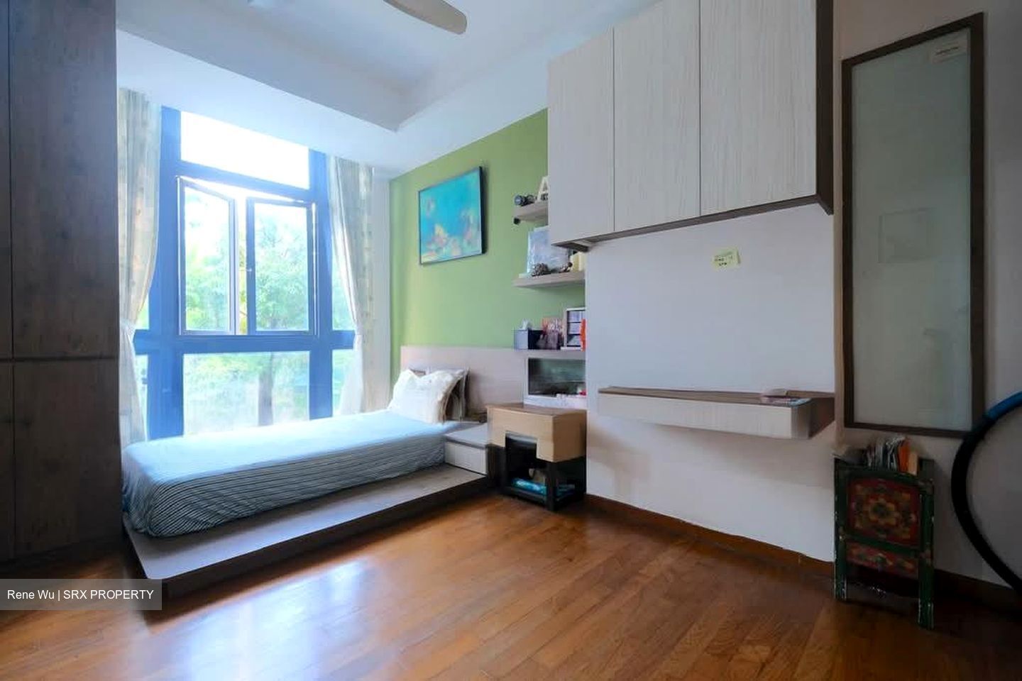 Sanctuary Green (D15), Condominium #555577461